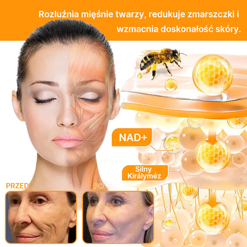 𝐓𝐎𝐃𝐀H𝐎𝐅™ ⚜️⚜️ Regenerujący Krem do Twarzy o Wszechstronnym Działaniu