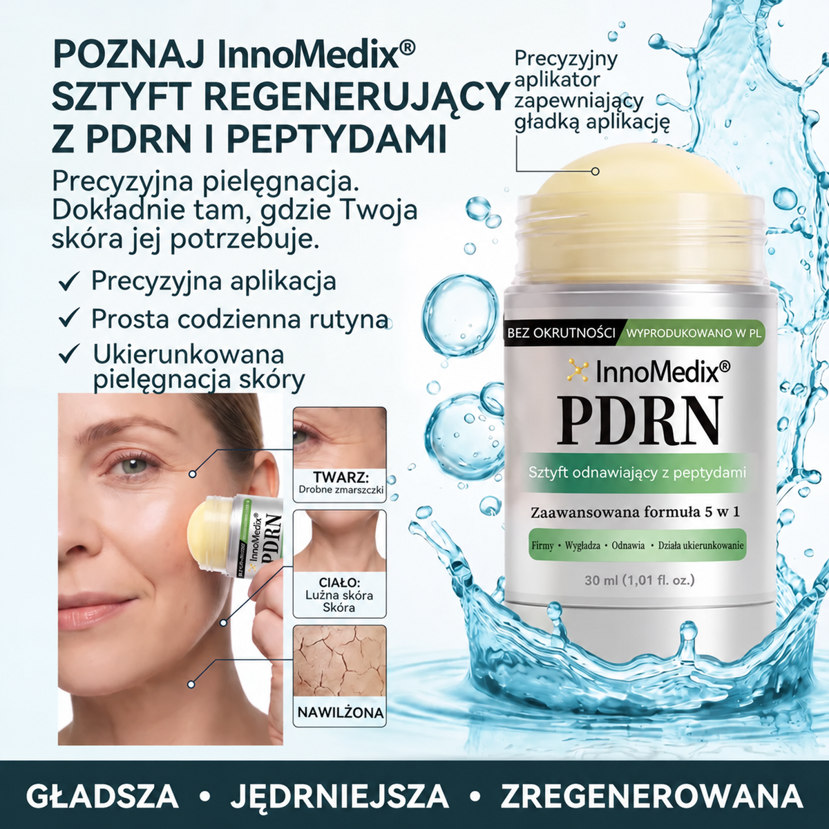 InnoMedix®【⏰ 50% rabatu – tylko przez ograniczony czas!】