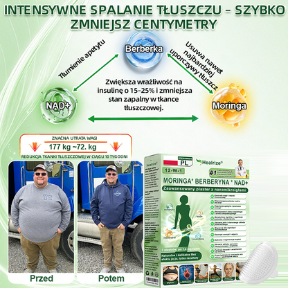 ⭐⭐𝑶𝒇𝒊𝒄𝒋𝒂𝒍𝒏𝒚 𝑺𝒌𝒍𝒆𝒑 | H𝐞a𝐥r𝐢z𝐞® 𝑴𝒐𝒓𝒊𝒏𝒈𝒂 𝒛 𝒃𝒆𝒓𝒃𝒆𝒓𝒚𝒏ą 12 𝑾 1 𝒁𝒂𝒂𝒘𝒂𝒏𝒔𝒐𝒘𝒂𝒏𝒚 𝑵𝒂𝒏𝒐-𝑴𝒊𝒌𝒓𝒐𝒊𝒈ł𝒐𝒘𝒚 𝑷𝒍𝒂𝒔𝒕𝒆𝒓(𝑻𝒚𝒍𝒌𝒐 𝒓𝒂𝒛 𝒅𝒛𝒊𝒆𝒏𝒏𝒊𝒆, 𝒘𝒊𝒅𝒐𝒄𝒛𝒏𝒆 𝒛𝒎𝒊𝒂𝒏𝒚 𝒘 7 𝒅𝒏𝒊)