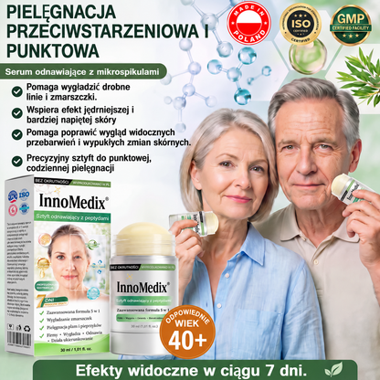 InnoMedix®【⏰ 50% rabatu – tylko przez ograniczony czas!】