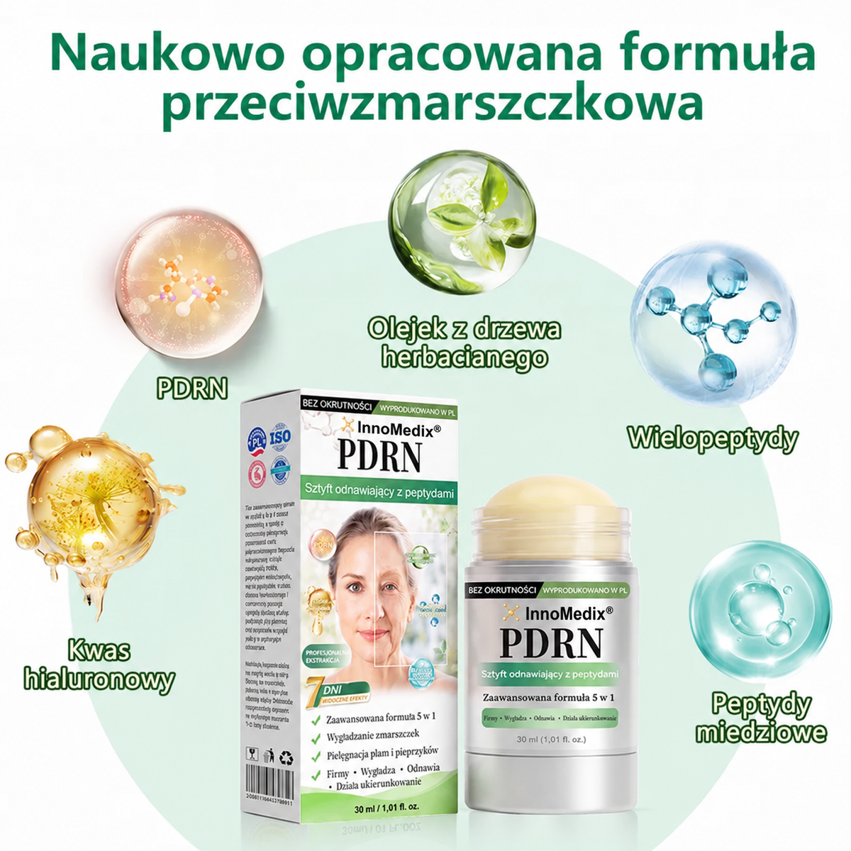 InnoMedix®【⏰ 50% rabatu – tylko przez ograniczony czas!】