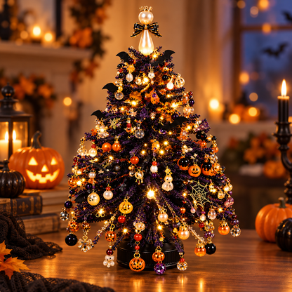 【⏰ 50% rabatu – tylko przez ograniczony czas!】🎄 Kreatywny zestaw do wykonania koralikowej choinki