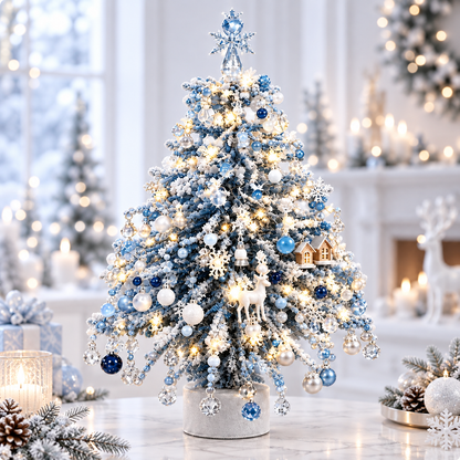 【⏰ 50% rabatu – tylko przez ograniczony czas!】🎄 Kreatywny zestaw do wykonania koralikowej choinki